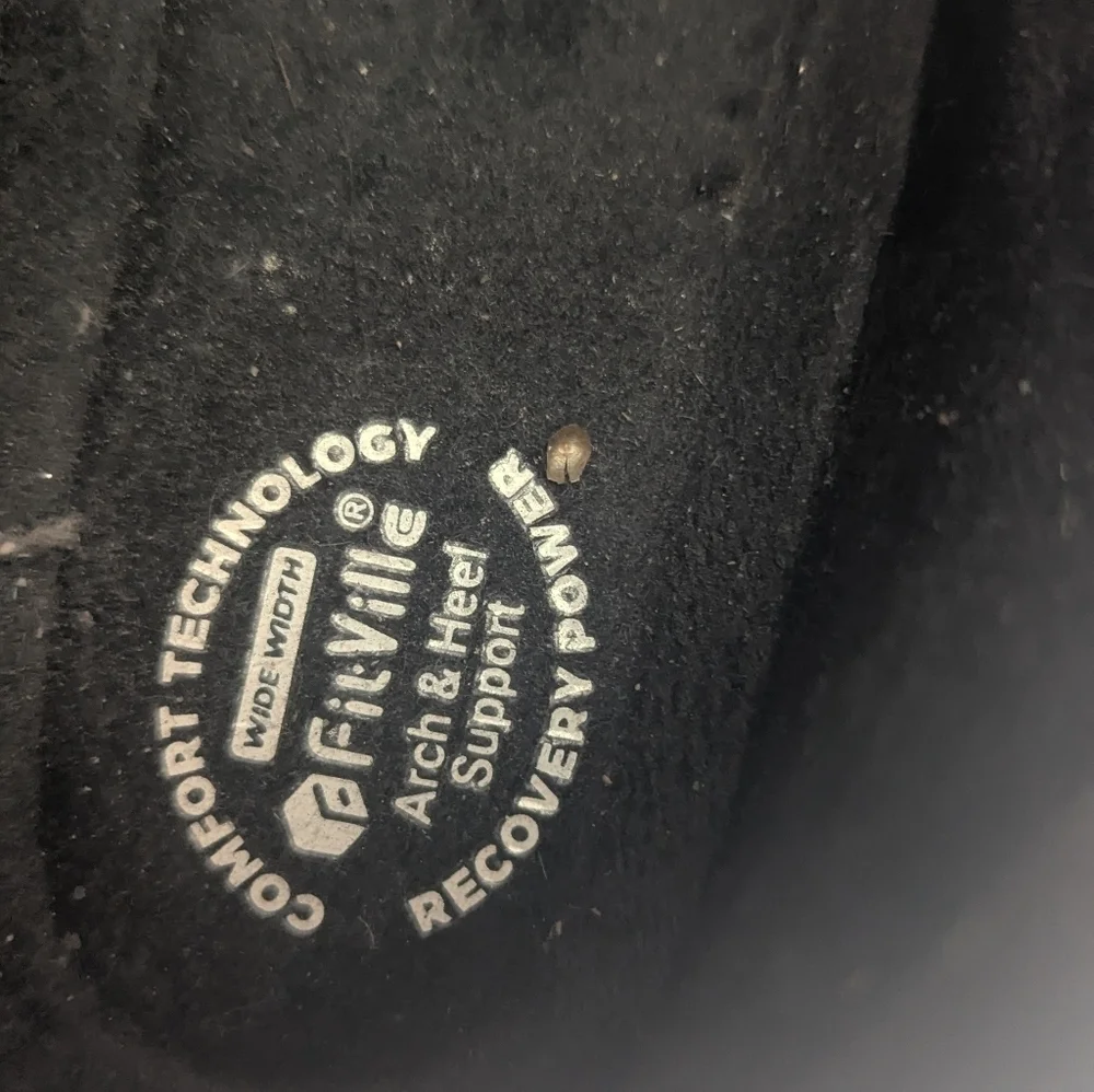 FilvilleBlack Shoes